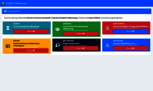 Siakad.umbandung.ac.id thumbnail