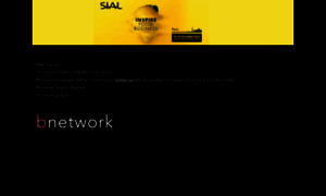 Sial.b-network.com thumbnail