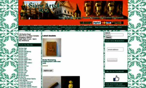 Siam-arts.com thumbnail