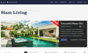 Siam-living.com thumbnail