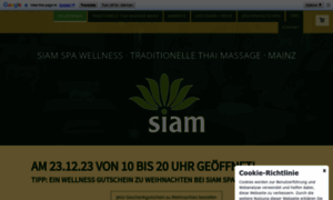 Siam-spa-wellness.de thumbnail