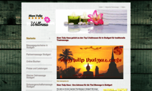 Siam-tulip-thaimassage.de thumbnail