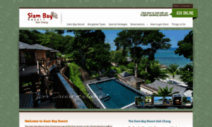 Siambayresortkohchang.com thumbnail