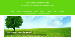 Siamgreenengineer.com thumbnail