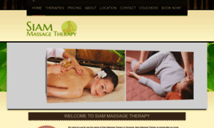 Siammassage.co.nz thumbnail