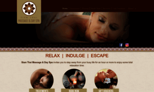 Siammassage.com.au thumbnail