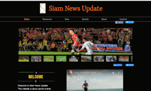 Siamnewsupdate.com thumbnail