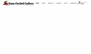 Siamorchidgallery.com thumbnail