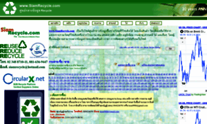 Siamrecycle.com thumbnail