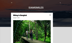 Siamsmiles.blogspot.com thumbnail