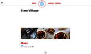 Siamvillagemaynard.bestcafes.online thumbnail