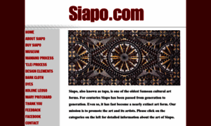 Siapo.com thumbnail