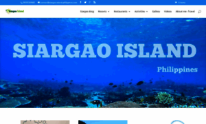 Siargao-island-philippines.com thumbnail