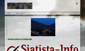 Siatista.webnode.com thumbnail