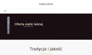 Siatka-lesna.pl thumbnail