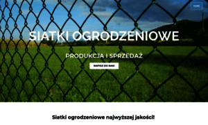Siatki-ogrodzeniowe.com thumbnail