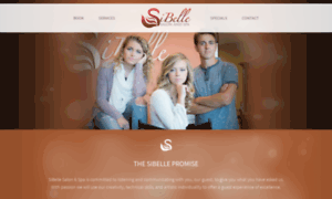 Sibelle-salon.com thumbnail