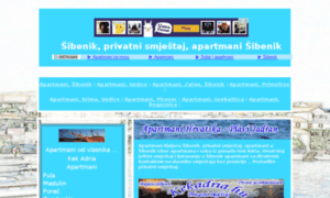 Sibenik.plavi-jadran.com thumbnail
