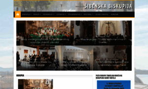 Sibenska-biskupija.hr thumbnail