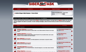 Siberask.net thumbnail