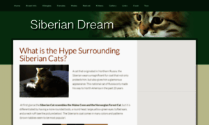 Siberian-cats.ca thumbnail