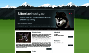 Siberianhusky.cz thumbnail