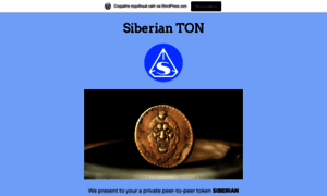 Siberianton.code.blog thumbnail