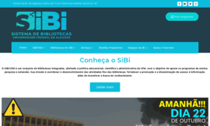 Sibi.ufal.br thumbnail