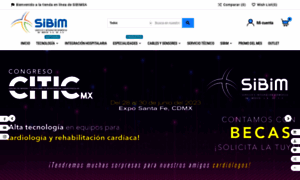 Sibimsa.com.mx thumbnail