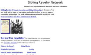 Sibling-revelry.net thumbnail