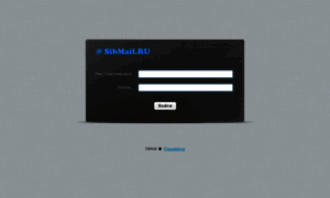 Sibmail.ru thumbnail