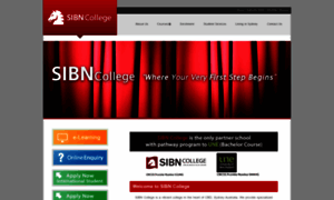 Sibn.nsw.edu.au thumbnail