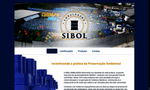 Sibol.com.br thumbnail