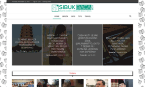 Sibukbaca.com thumbnail