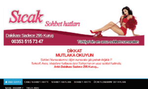 Sicak-sohbethatti.com thumbnail
