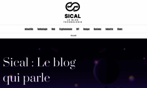 Sical.fr thumbnail