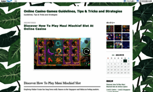 Sicbotips.weblog.to thumbnail