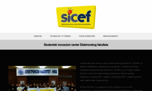 Sicef.info thumbnail