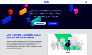 Sicfe.com.py thumbnail