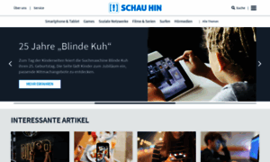 Sicher-online-gehen.de thumbnail