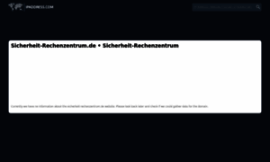 Sicherheit-rechenzentrum.de.ipaddress.com thumbnail