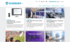 Sicherheits-markt.info thumbnail