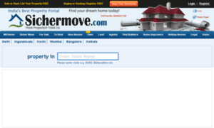 Sichermove.com thumbnail