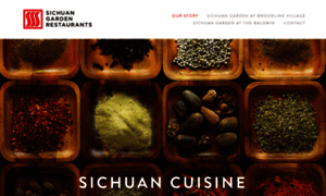 Sichuangardenrestaurant.com thumbnail