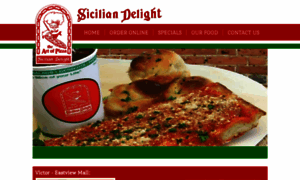 Siciliandelight.com thumbnail