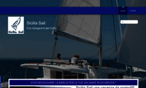 Siciliasail.net thumbnail