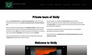 Sicily-private-tours.com thumbnail