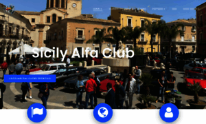 Sicilyalfaclub.org thumbnail