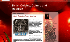 Sicilycuisine.blogspot.com thumbnail