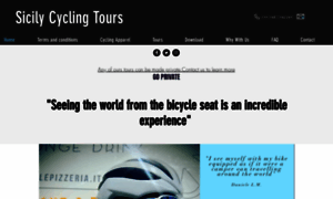 Sicilycyclingtours.club thumbnail